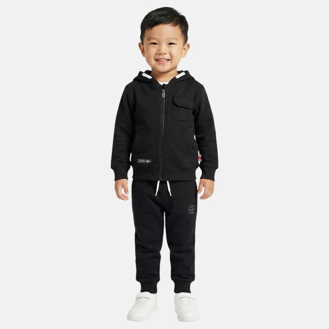 Ensemble sweat à capuche et pantalon de jogging cargo CAMPUS - LEE COOPER