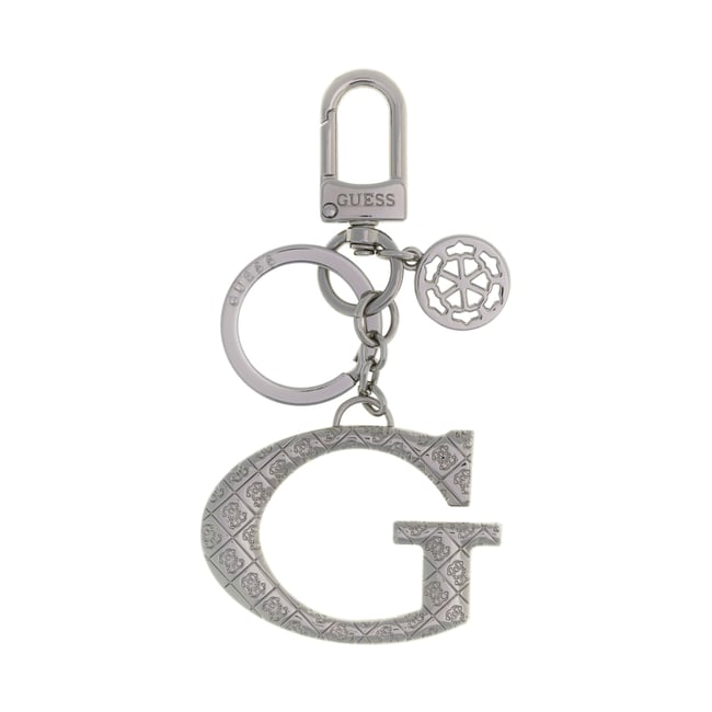 Porte-Clés Logo argent <span itemprop=