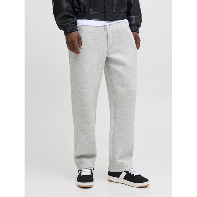 Pantalon De Survêtement grise - light grey melange <span itemprop=