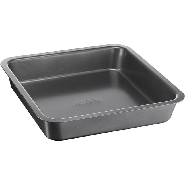 Moule à cake carré Airbake 23 cm blanc <span itemprop=