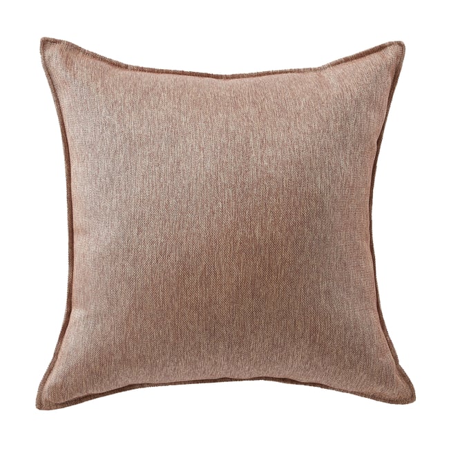 Housse de coussin extérieur 60x60 cm Polypropylène Corail corail <span itemprop=