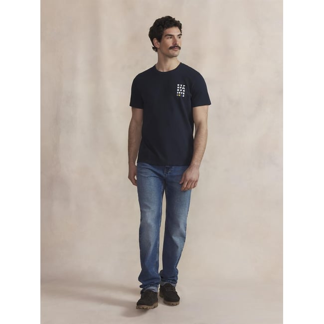 T-shirt manches courtes LUKENTEE - TBS