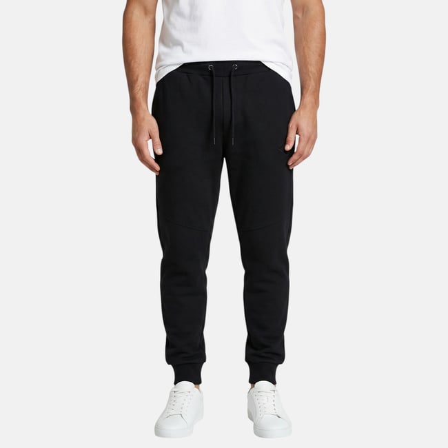 Pantalon de jogging à cordon de serrage, poches latérales et bas resserrés - LEE COOPER