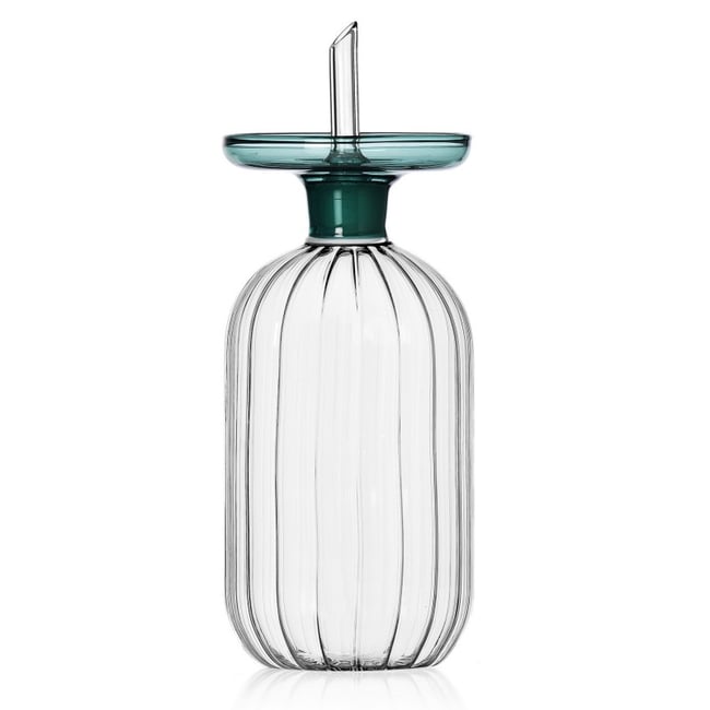 Huilier design  LOTUS Big bleu canard <span itemprop=