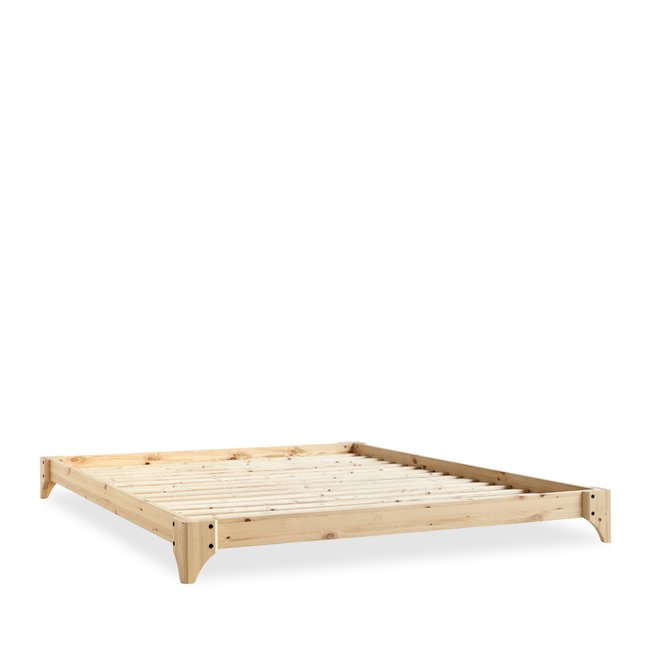 Lit en pin massif, sommier inclus - ELAN - KARUP DESIGN