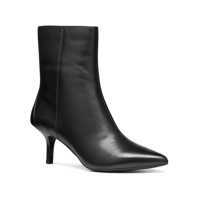 Bottines  D KLEOPY noir <span itemprop=