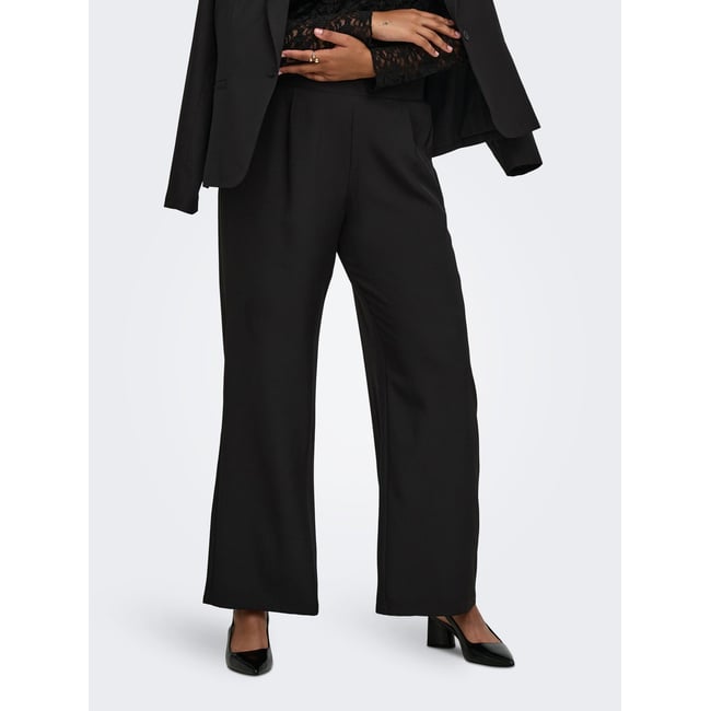 Pantalon De Tailleur noire - black <span itemprop=