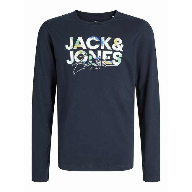 T-shirt a maniche lunghe 10-16 anni - JACK & JONES JUNIOR