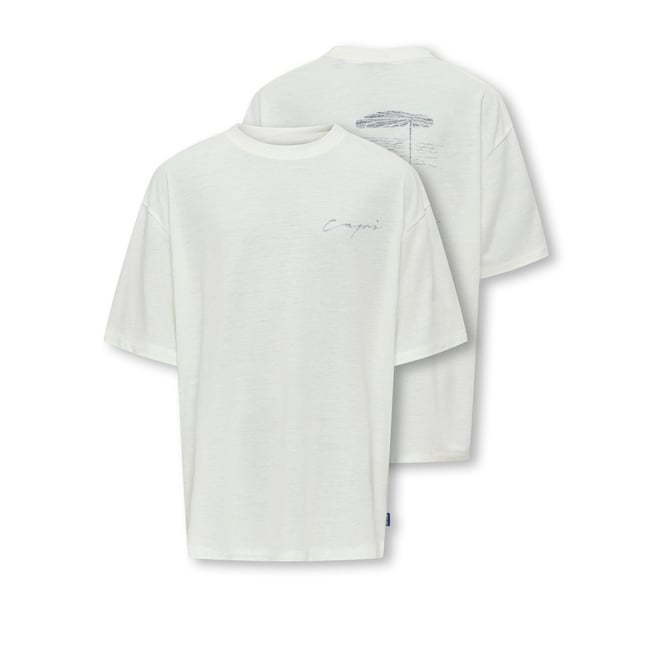 T-Shirt - ONLY & SONS JUNIOR