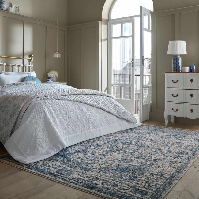 Tapis vintage CORDELIA - FLAIR RUGS