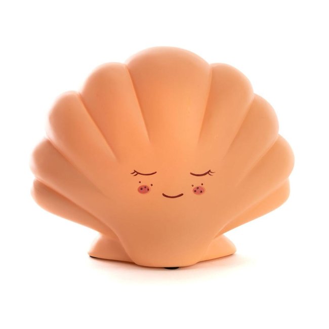 Veilleuse Couleur corail, rose <span itemprop=