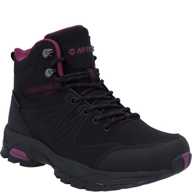 Bottines JACKDAW noir / bordeaux <span itemprop=