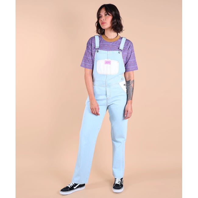Salopette Denim DENIM v002232 <span itemprop=