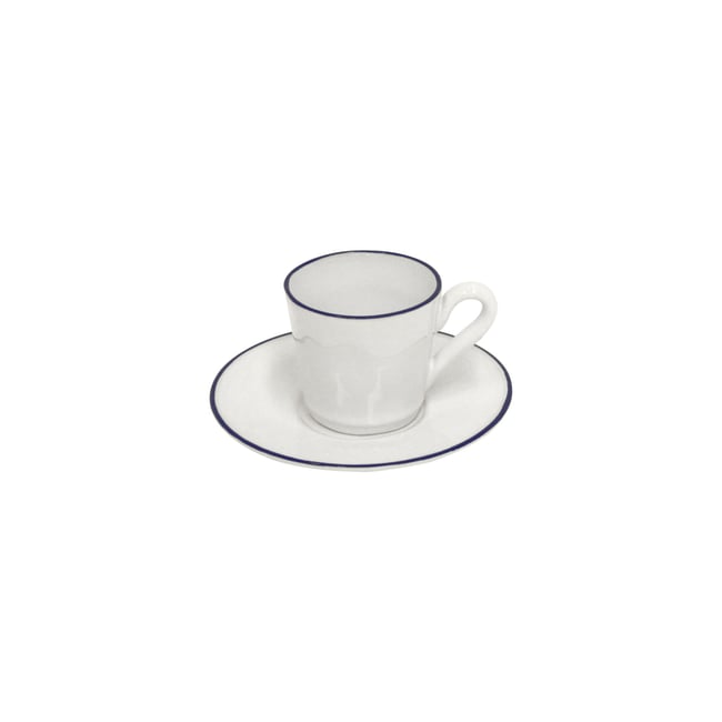 Tasse à café et soucoupe 0.08 L BEJA - COSTA NOVA