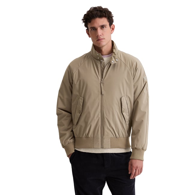 Blouson MOP x Function en matériau imperméable - MARC O'POLO