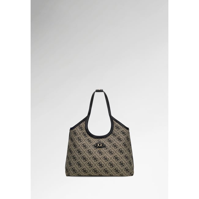 Sac Shopper Samantha noir multi <span itemprop=
