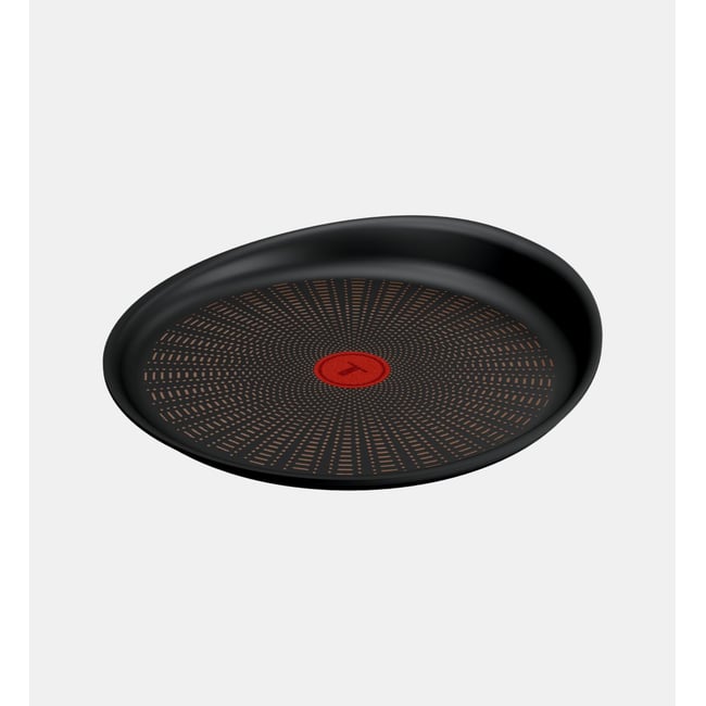 Poêle à crêpes - ø27 cm noir <span itemprop=