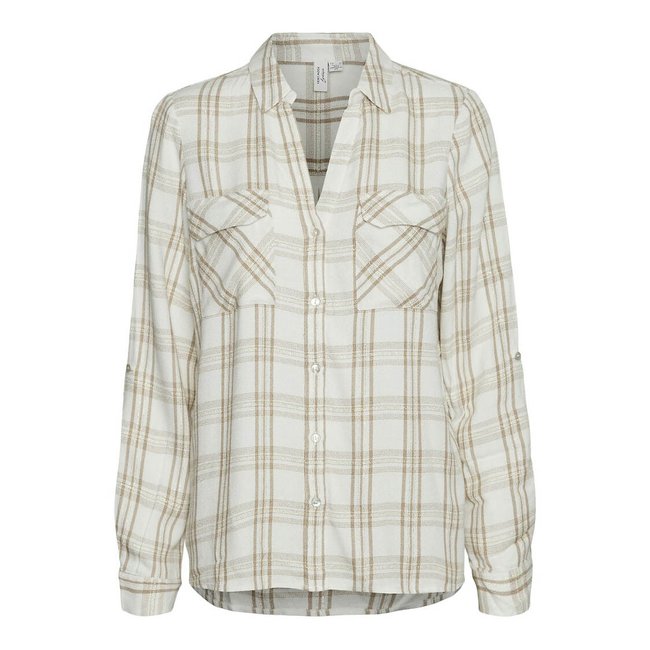 Chemisier à carreaux - VERO MODA