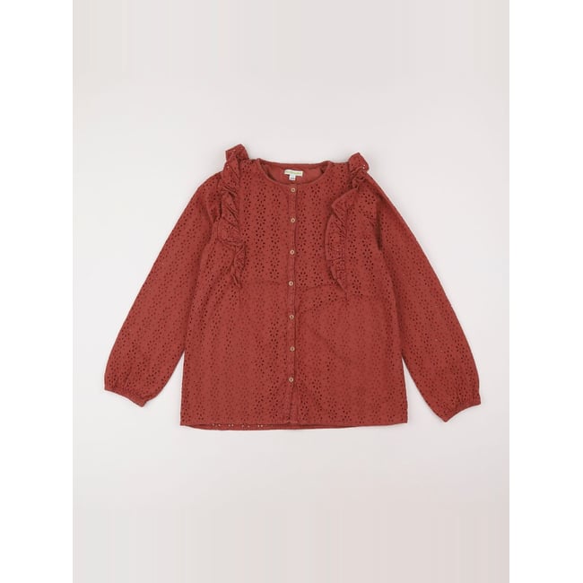 Blouse - Très bon état v002234 <span itemprop=