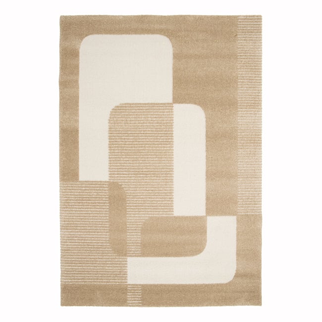 Tapis à relief doux et élégant VAUBAN - AFK LIVING