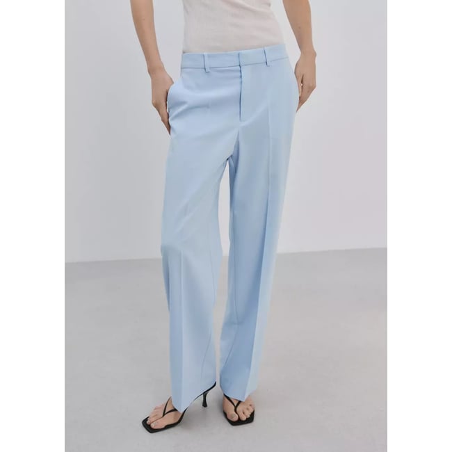 Pantalon droit costume - MANGO