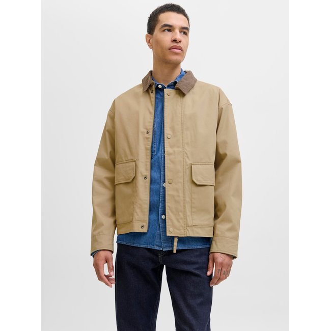 Veste Utilitaire Veste utilitaire weathered teak <span itemprop=