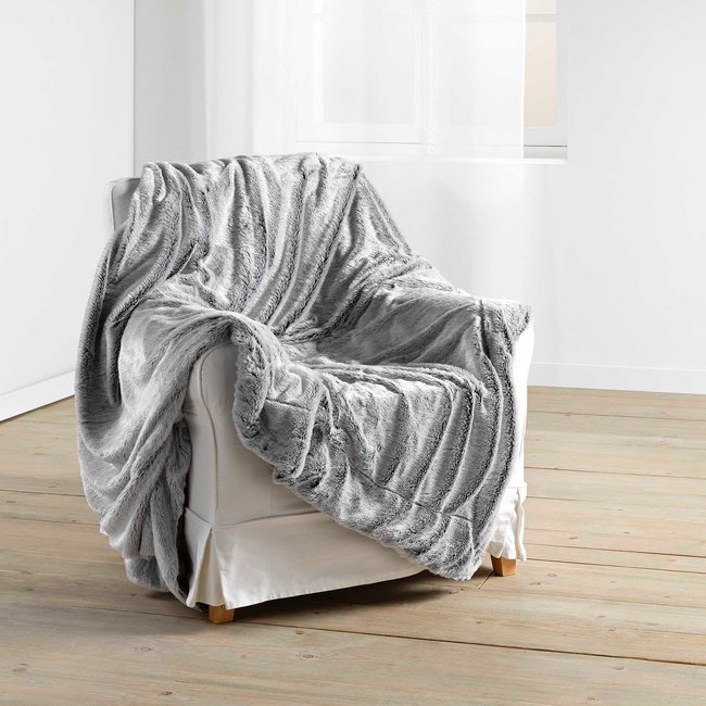Plaid imitation Collection Antartic - EDEN