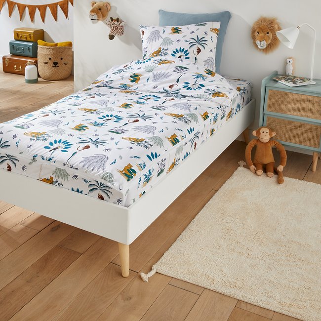 Caradou® con piumone, Petite Jungle fantasia giungla LA REDOUTE INTERIEURS