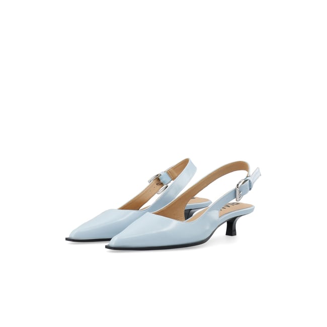 Chaussures À Bride Arrière bleu - skyblue <span itemprop=