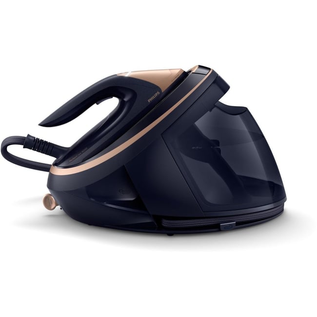 Centrale vapeur PSG9030/20 noir et rose doré 1,8L bleu <span itemprop=