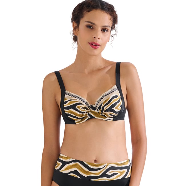 Haut maillot de bain armaturé TANZANIA - LISCA