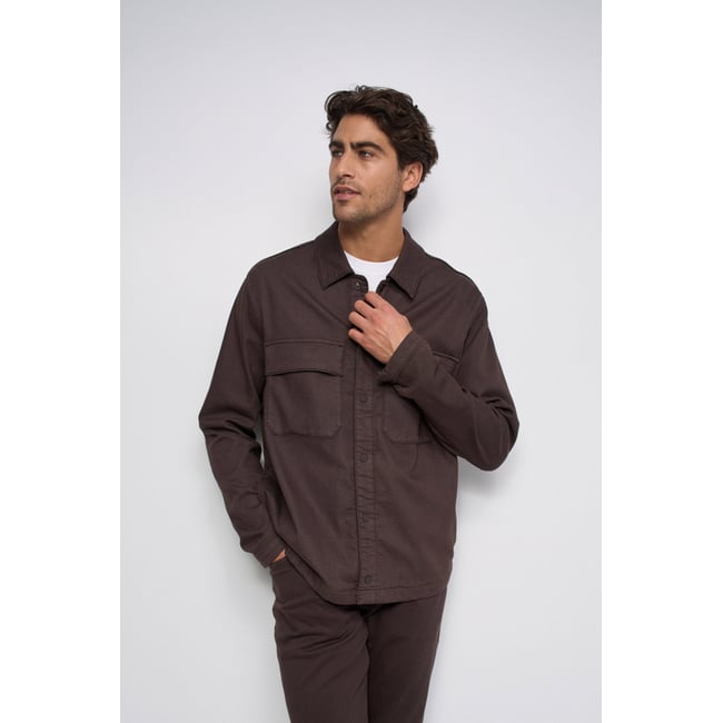 SURCHEMISE S-ACTIV - SALSA JEANS