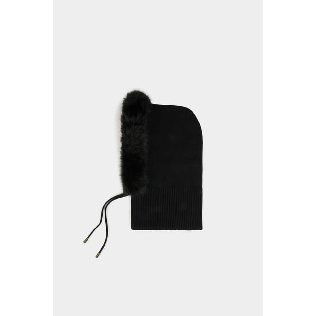 Cagoule noir <span itemprop=