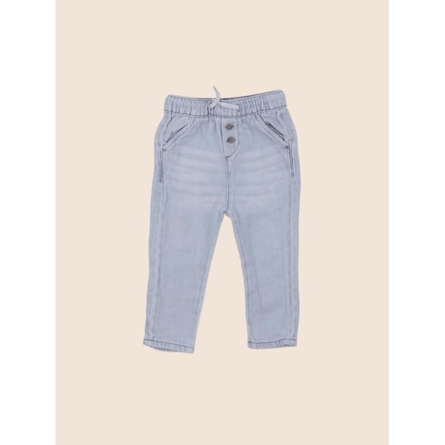Pantalon - Bon état bleu <span itemprop=
