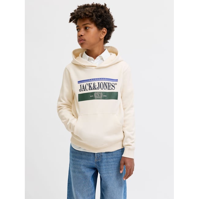 Sweat À Capuche whisper white <span itemprop=