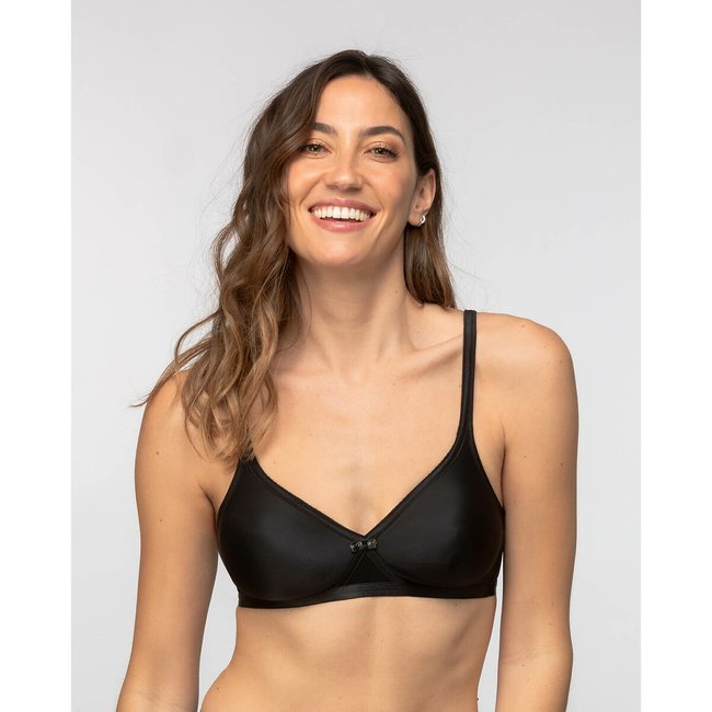 Soutien sem armação, Cœur Croisé Satiné - PLAYTEX