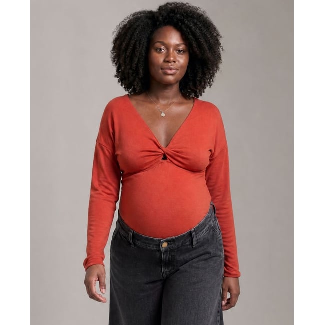 T-Shirt d'allaitement Tina - CACHE COEUR