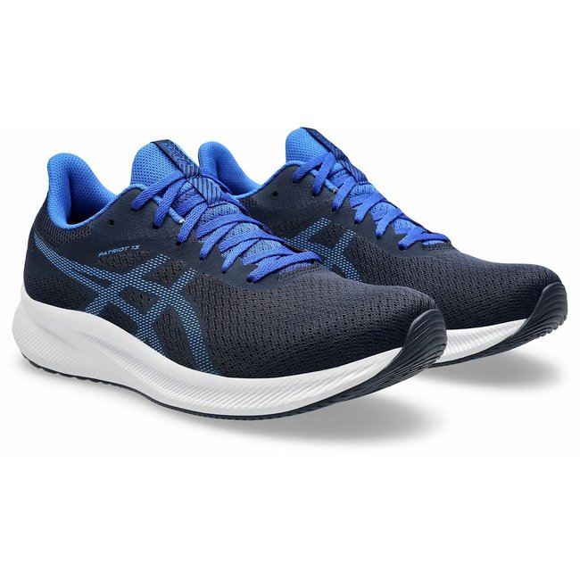 Baskets Patriot bleu marine/bleu <span itemprop=