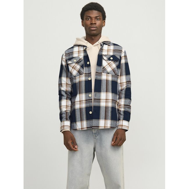 Sobrecamisa de franela - JACK & JONES