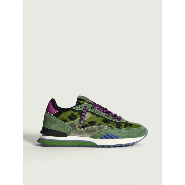 Scarpe da ginnastica Art Green verde HOFF