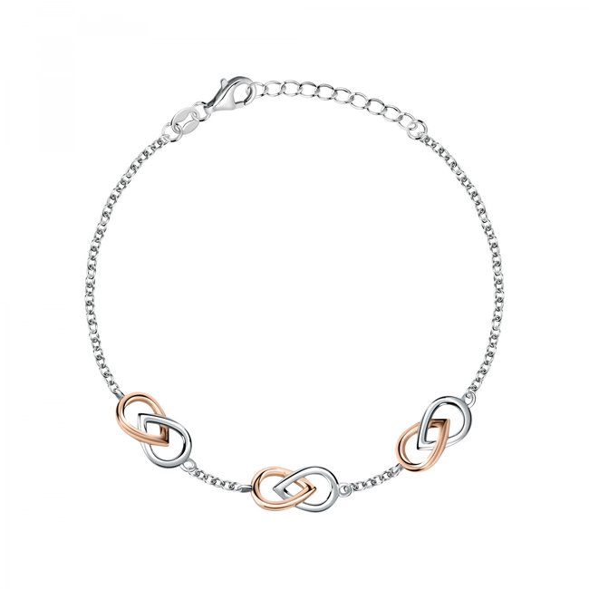 Bracelet en argent 925 SINFONIE argent <span itemprop=