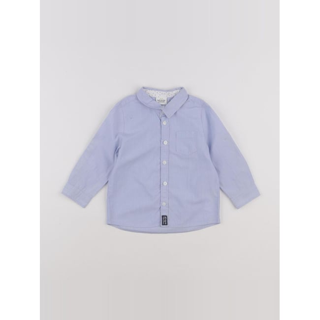 Chemise - Très bon état v002232 <span itemprop=