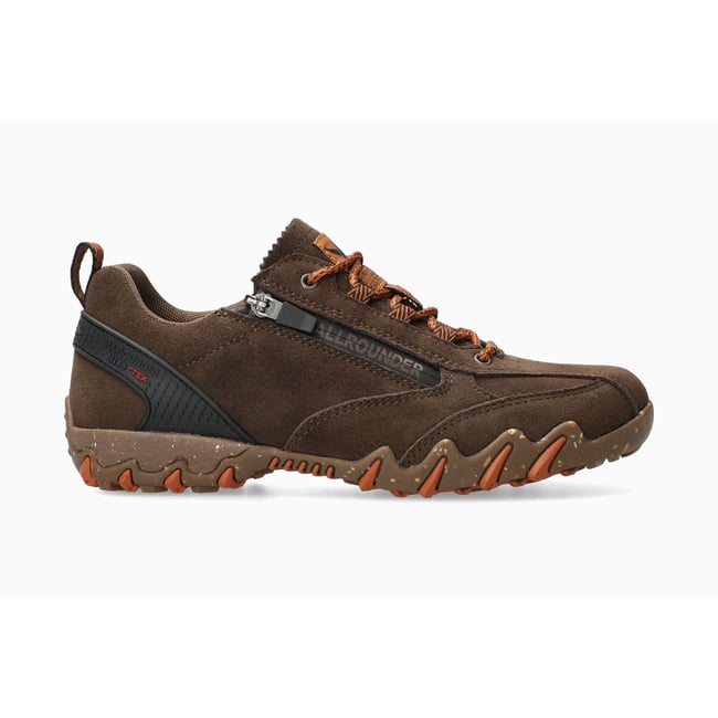 Baskets en cuir NIZAR-TEX - MEPHISTO
