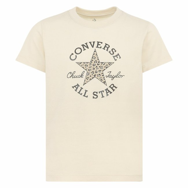 T-Shirt elfenbein <span itemprop=