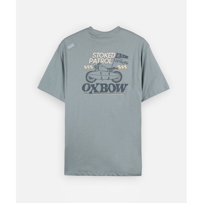 Tee-shirt manches courtes CRUISER - OXBOW