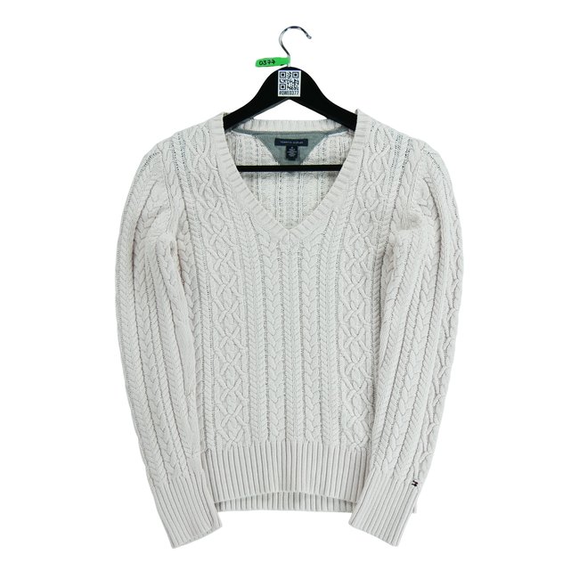 Pull - Très bon état rose <span itemprop=