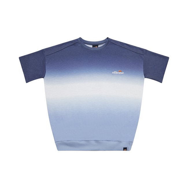 Tshirt manches courtes Smila imprimé bleu ELLESSE