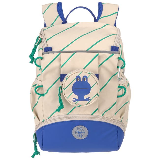 Mini Sac à dos multicolore <span itemprop=