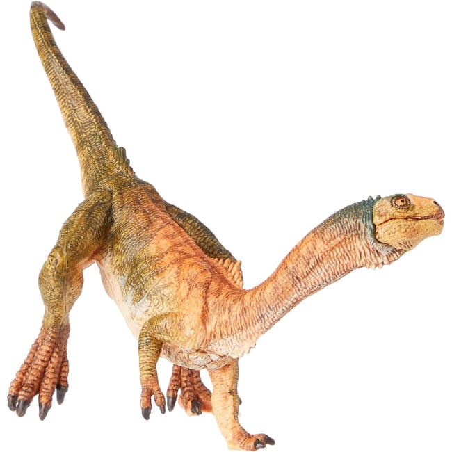 Figurine Chilesaurus marron <span itemprop=