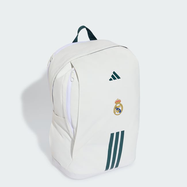 Sac À Dos Domicile Real Madrid white / aurora ivy <span itemprop=